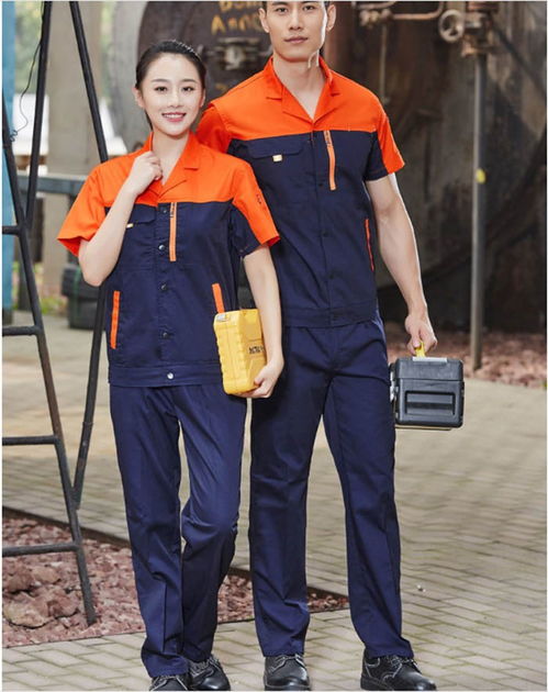 石嘴山职业装工作服定制耐磨耐穿防潮