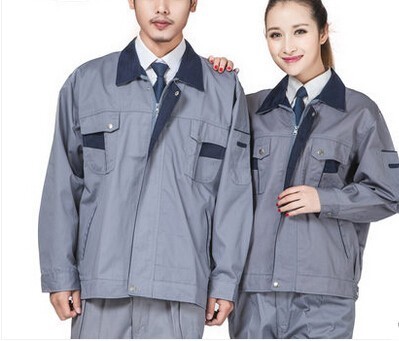 企业为什么选择全棉定做工作服呢
