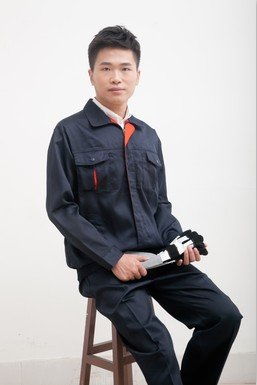 惠榕工装 青岛工作服厂家 工作服图片
