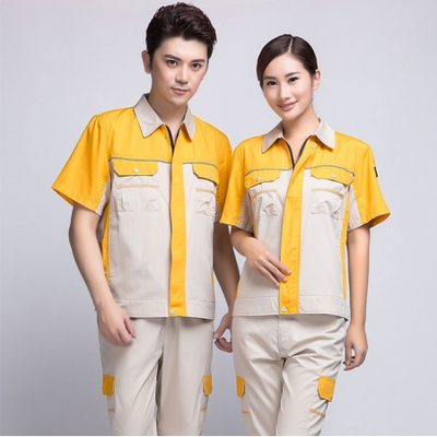 工作服定制对企业形象的重要性