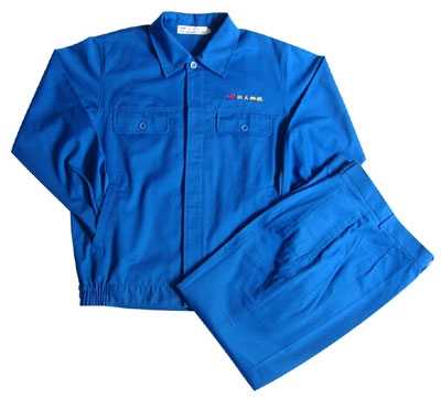 供应工作服套装男 工程服 维修服劳保服春秋装冬定做